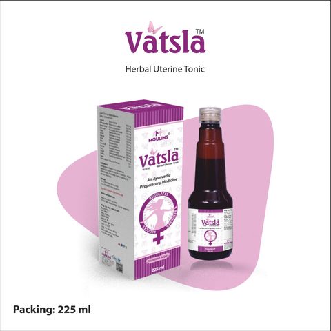 VATSLA SYP 225 ML