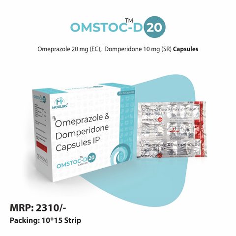 Omstoc-D 20 Cap 10*10