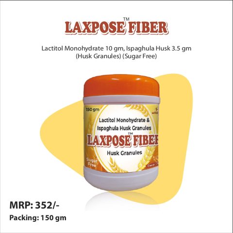 LAXPOSE FIBER 150 GM