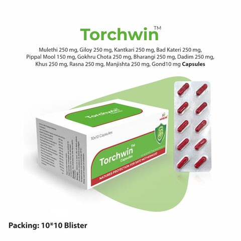 TORCHWIN CAP 10*10