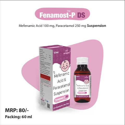 FENAMOST-P DS SUSP 60 ML