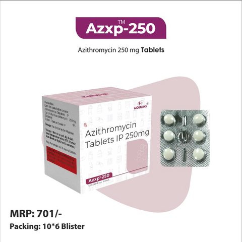 AZXP-250 TAB 10*6