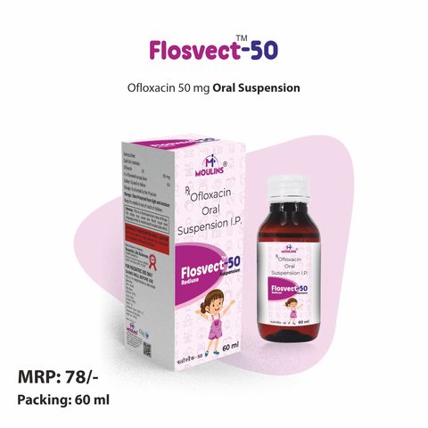 FLOSVECT-MS SUSP 60 ML