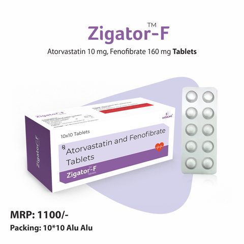ZIGATOR-F TAB 10*10