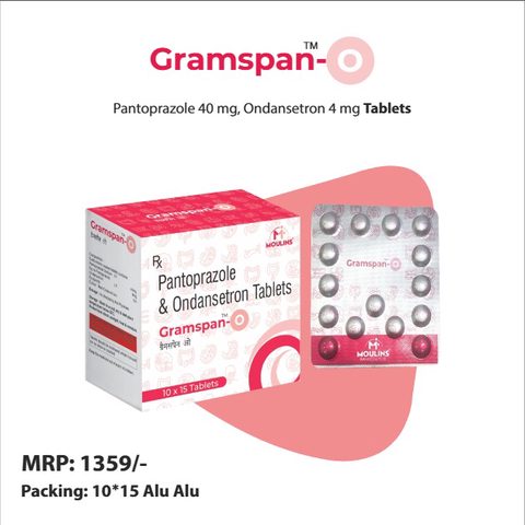 GRAMSPAN-O TAB 10*15