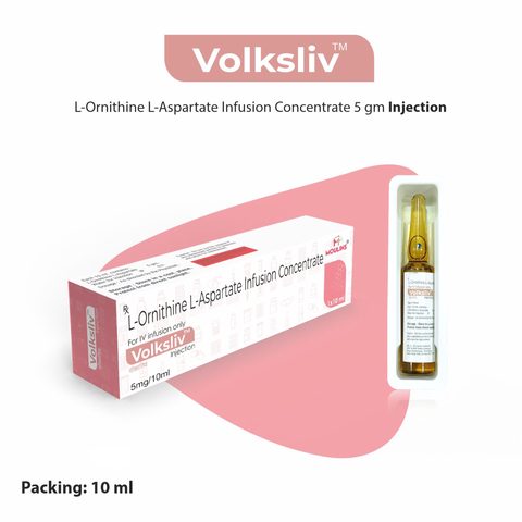 VOLKSLIV INJ 1*10ML