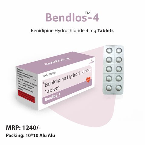 BENDLOS-4 TAB