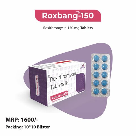 ROXBANG-150 TAB 10*10