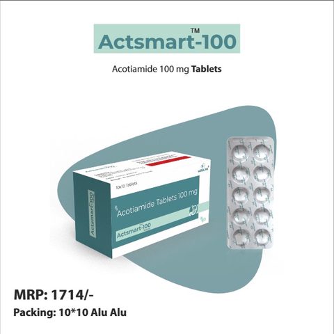 ACTSMART-100 TAB 10*10