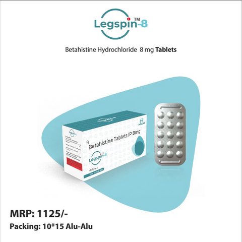 LEGSPIN-8 TAB 10*15