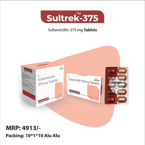 SULTREK-375 TAB 10*1*10