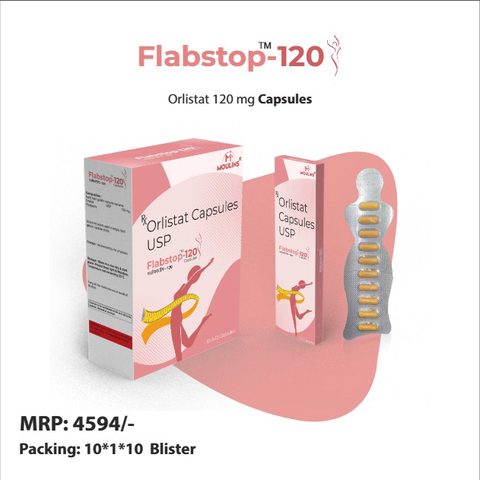 FLABSTOP-120 CAP 10*1*10