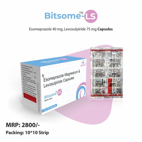 BITSOME-LS CAP 10*10