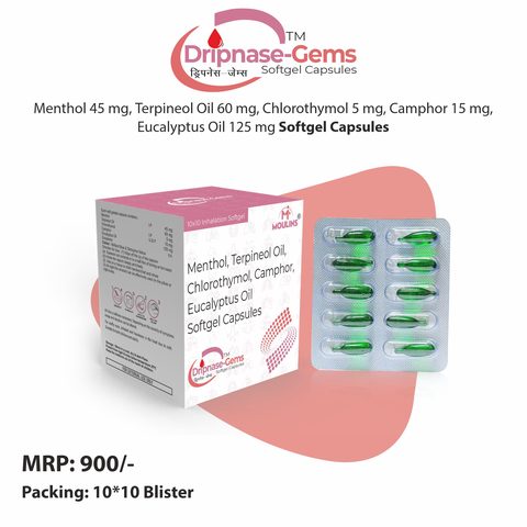 Dripnase-Gems Sg Cap