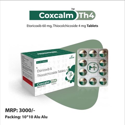 COXCALM-TH4 TAB 10*10