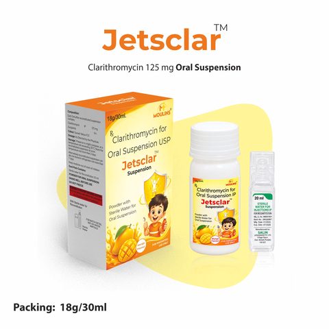 JETSCLAR DRY SYRUP 30 ML