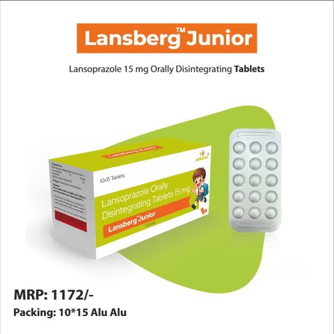 LANSBERG-JUNIOR TAB 10*15