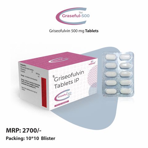 Graseful-500 Tab 10*10