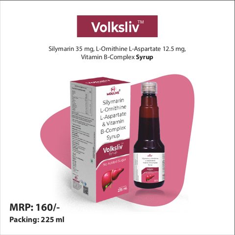 VOLKSLIV SYP 225 ML 225 ML