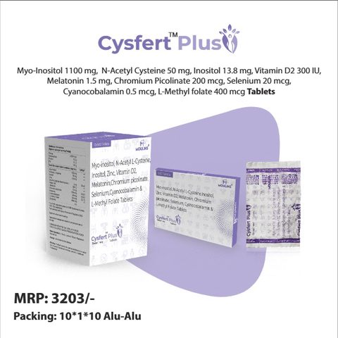CYSFERT-PLUS TAB 10*1*10
