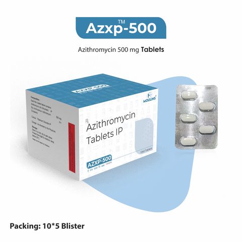 AZXP-500 TAB 10*5
