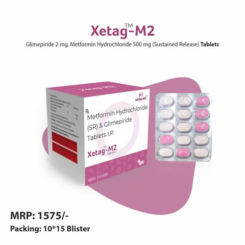XETAG-M2 TAB 10*15