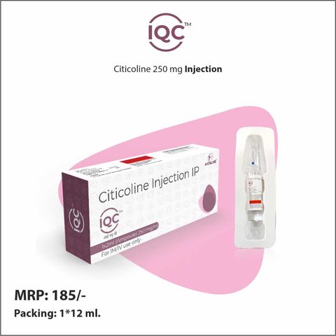 IQC INJ 1*2ML