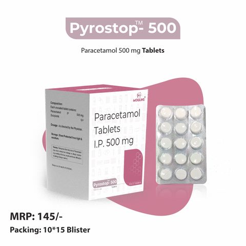 PYROSTOP-500 TAB 10*15