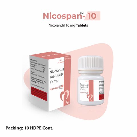 NICOSPAN-10 TAB 10 TAB