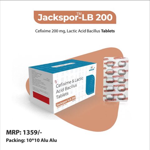 JACKSPOR-LB 200 TAB 10*10