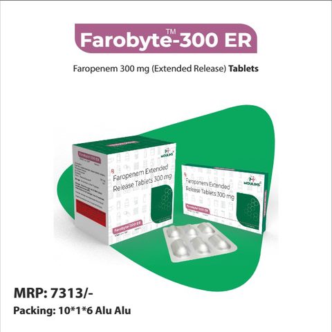 FAROBYTE-300 ER TAB 10*1*6