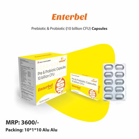 Enterbel Cap
