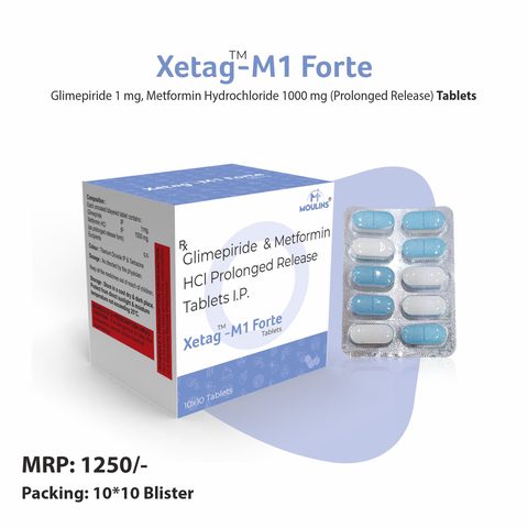 XETAG-M1 FORTE TAB 10*10