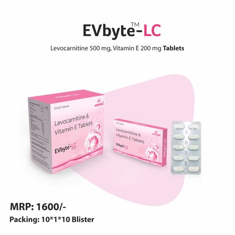 EVbyte-LC Tab 10*1*10