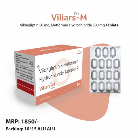 Viliars-M Tab 10*15