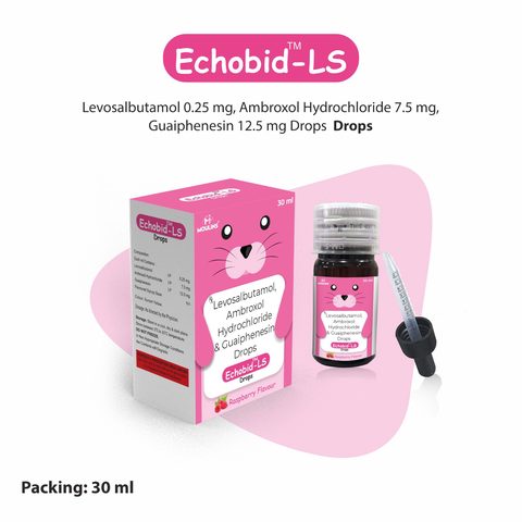 ECHOBID-LS DROPS 30 ML