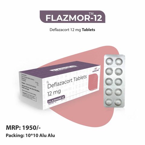 Flazmor-12 Tab 10*10