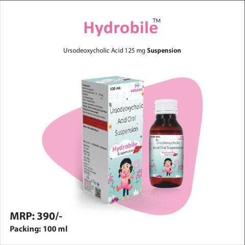 HYDROBILE SUSP 100 ML