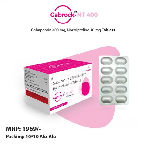 GABROCK-NT 400 TAB 10*10