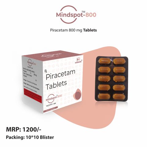 MINDSPOT-800 TAB 10*10