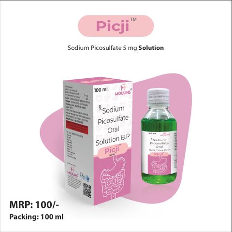 PICJI SYP 100 ML