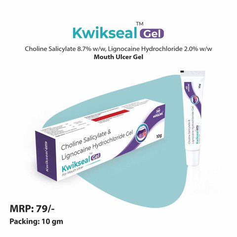 KWIKSEAL GEL 10 GM
