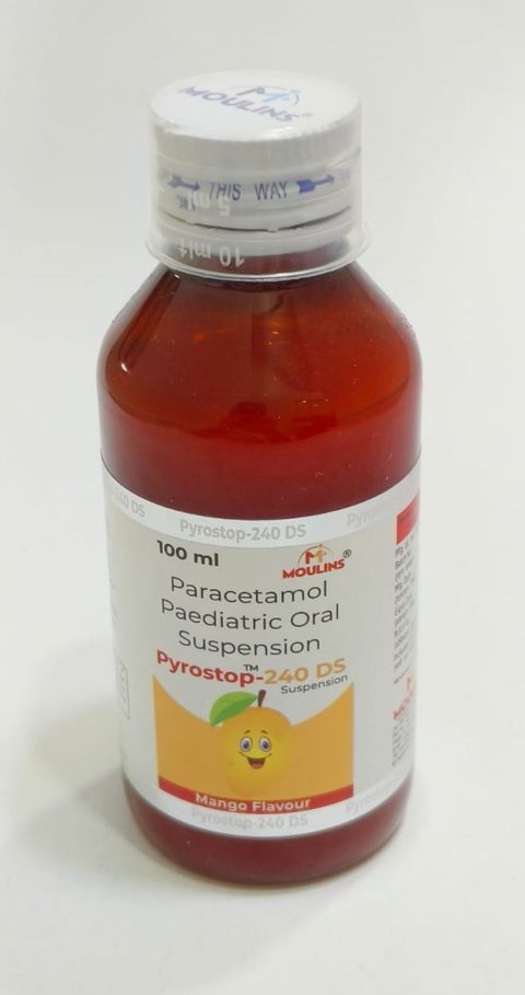Pyrostop-240 DS Syp