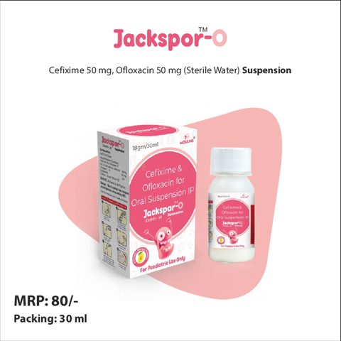 JACKSPOR-O DRY SYP 15GM/30ML