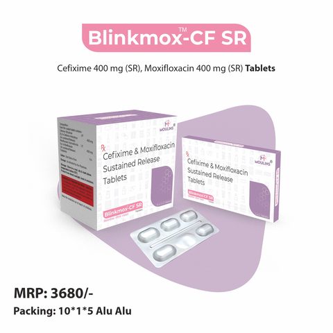 BLINKMOX-CF SR TAB 10*1*5