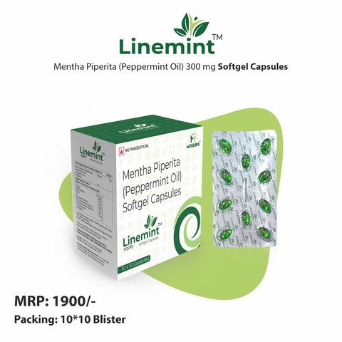 LINEMINT SG CAP 10*10