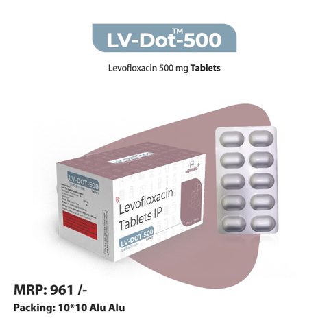 LV-DOT-500 TAB 10*10
