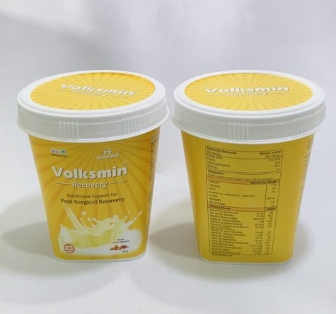 Volksmin-Recovery