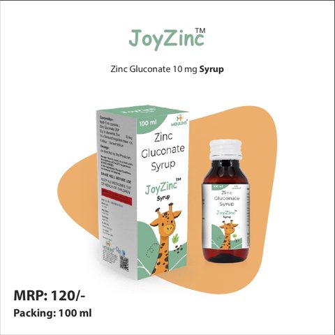 JOYZINC SYP 100 ML