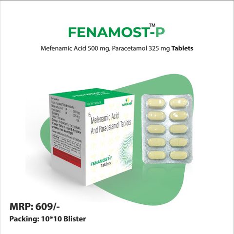 FENAMOST-P TAB 10*10
